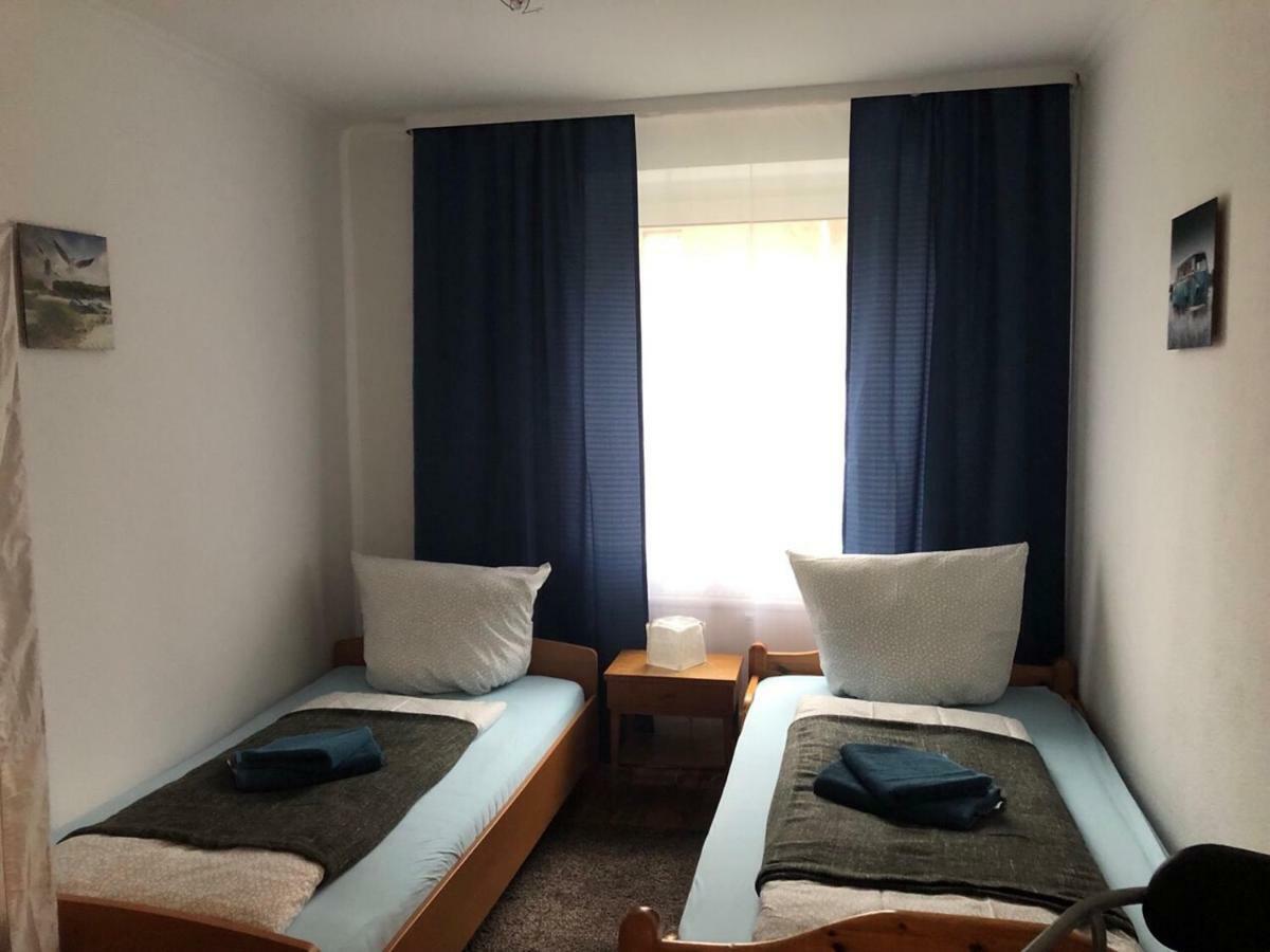Ferienwohnung Alla Brémy Exteriér fotografie